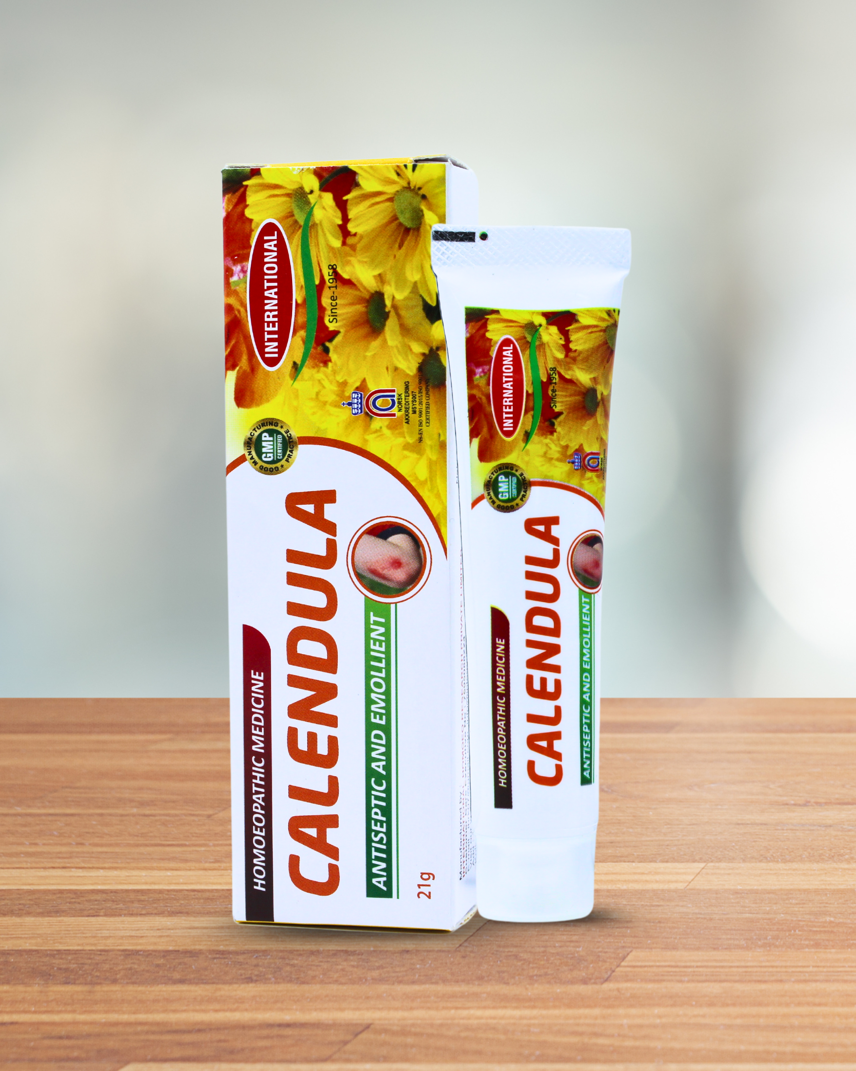 Calendula Ointment 21 gms