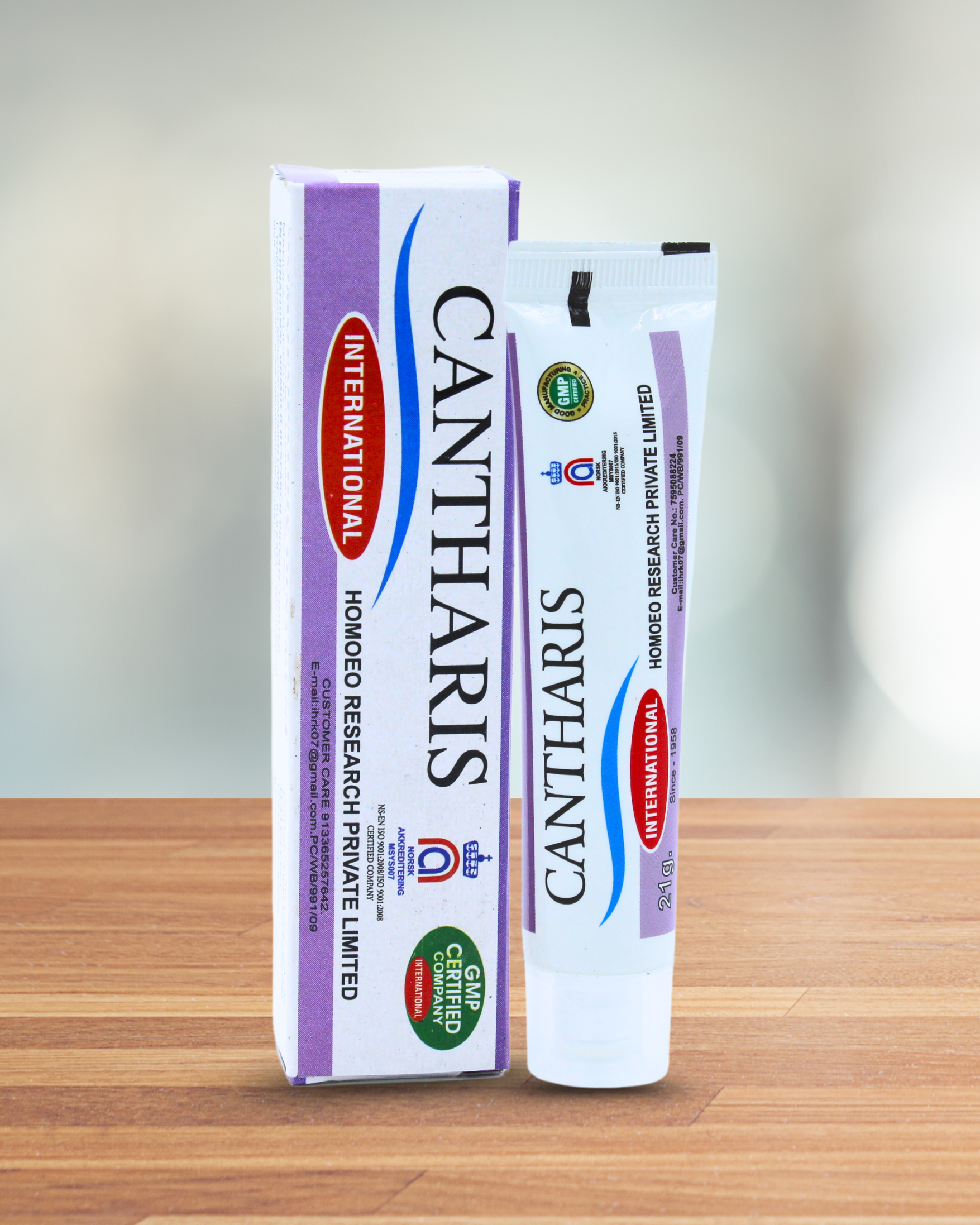 Cantharis Ointment 21 gms