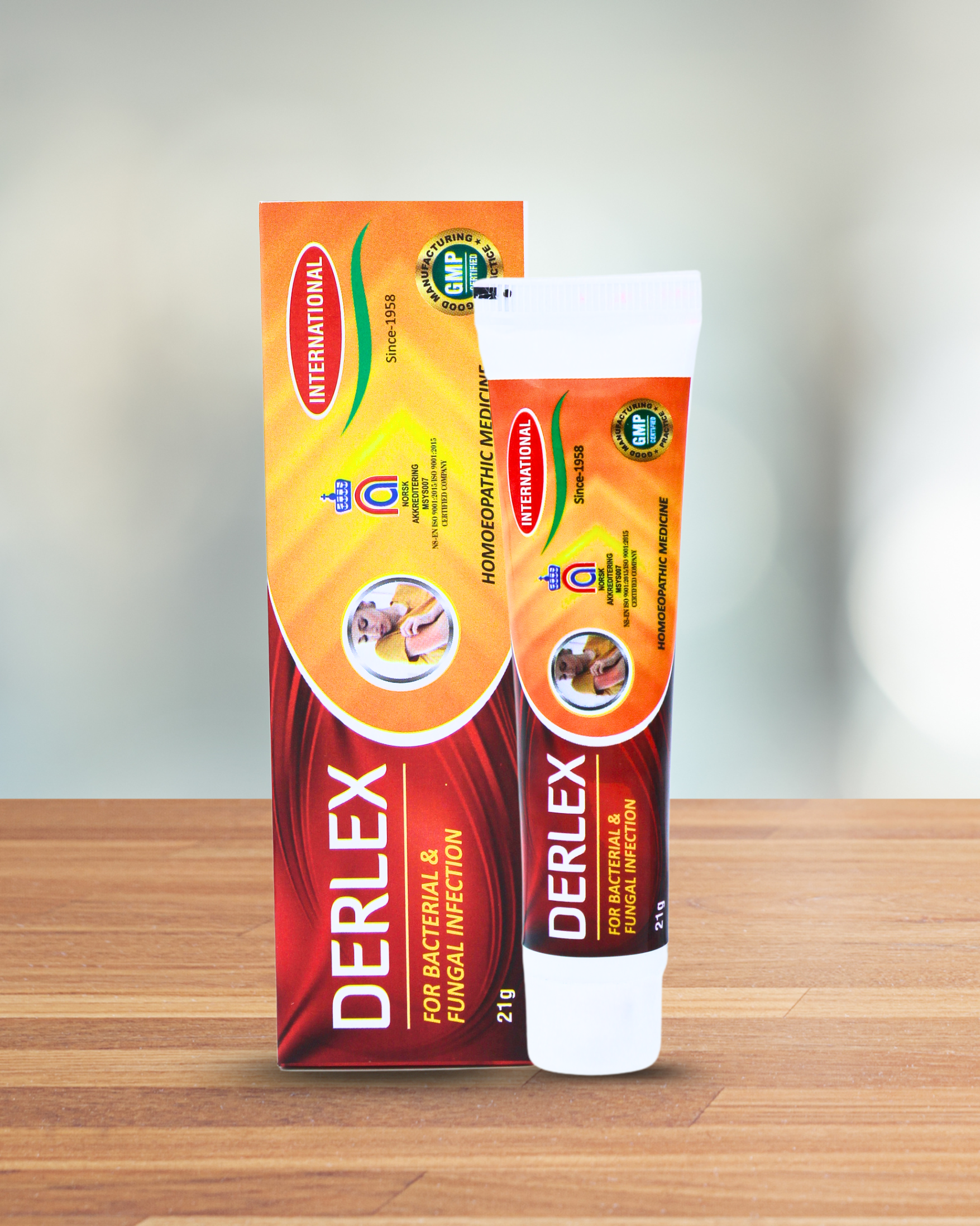 Derlex Ointment 21 gms