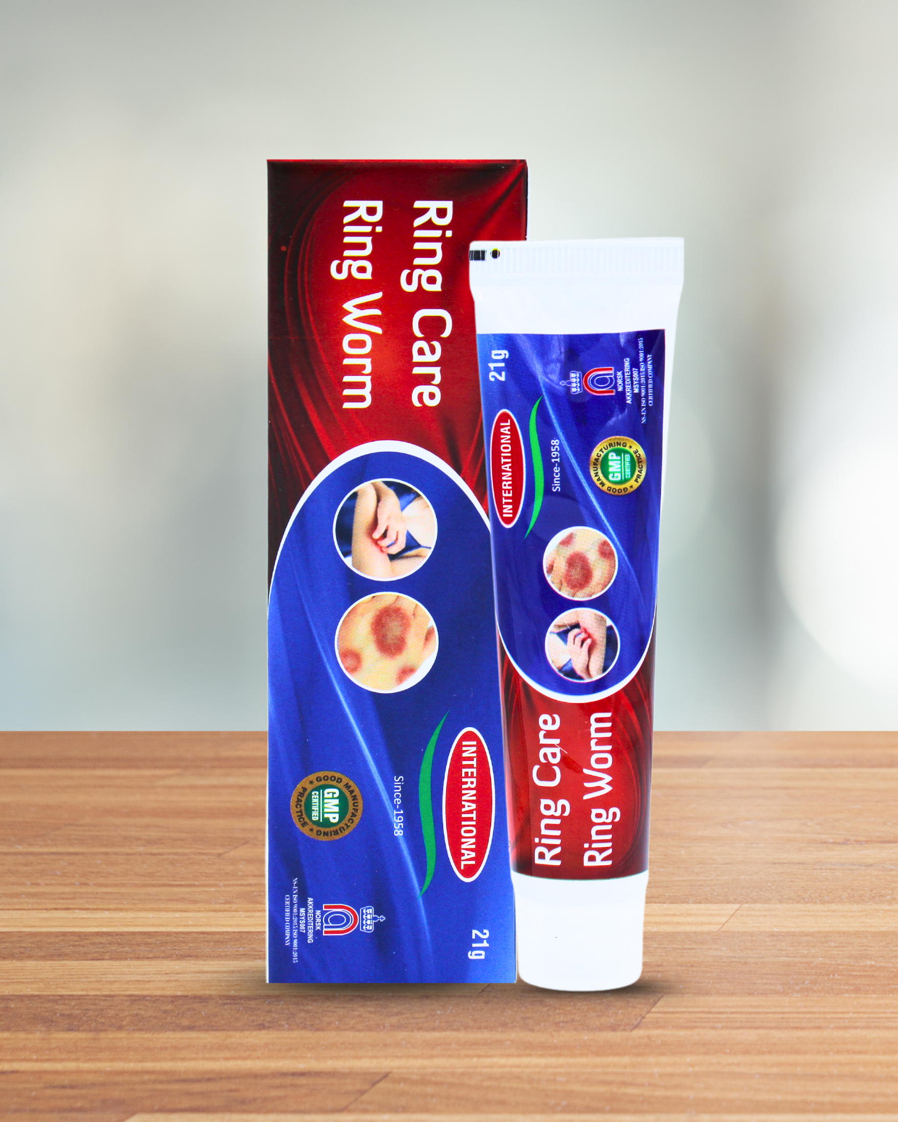 Ring Care Ring Worm 21 gms