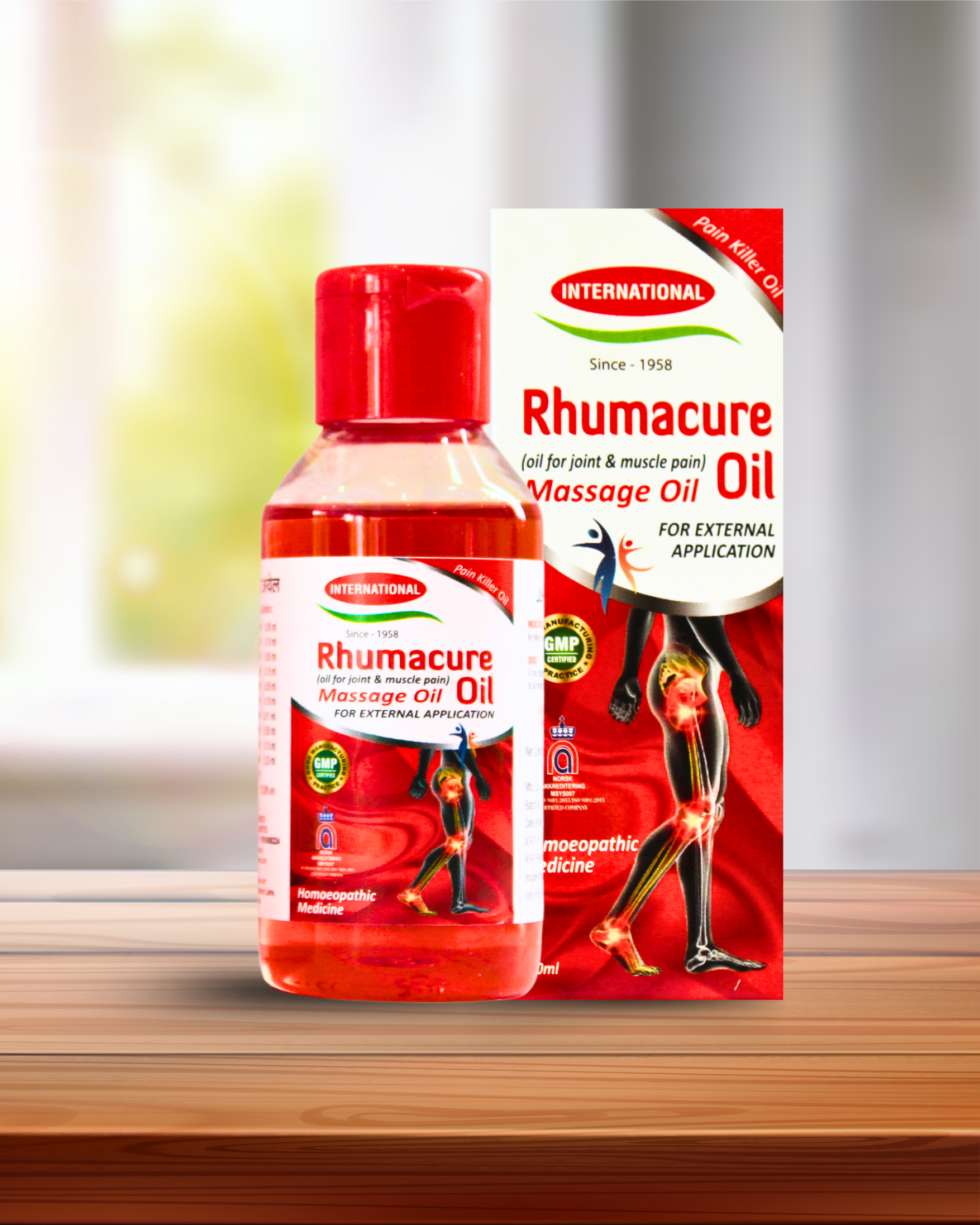 Rhumacure Oil 30 ml