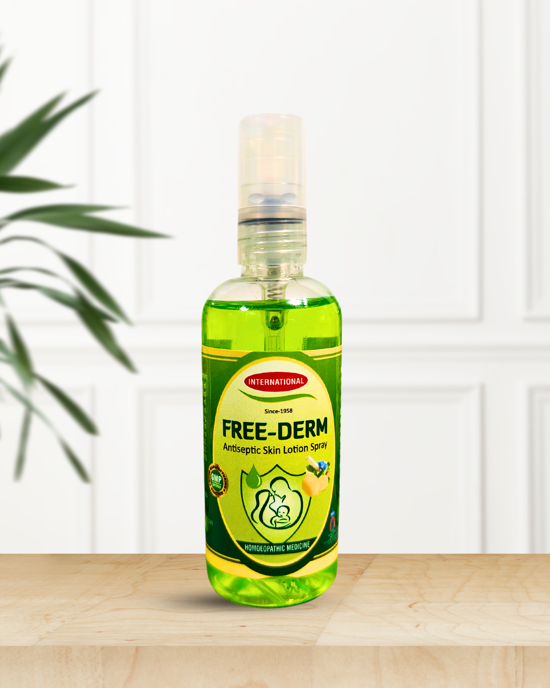 Free-Derm Handrub 500 ml