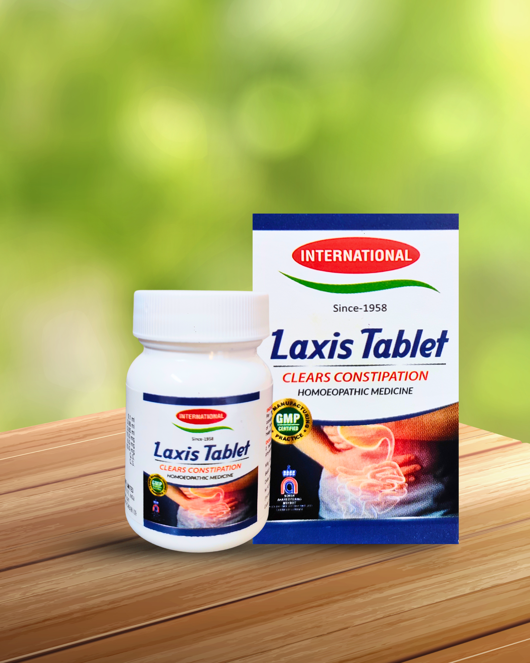 Laxis Tablet 30 gms