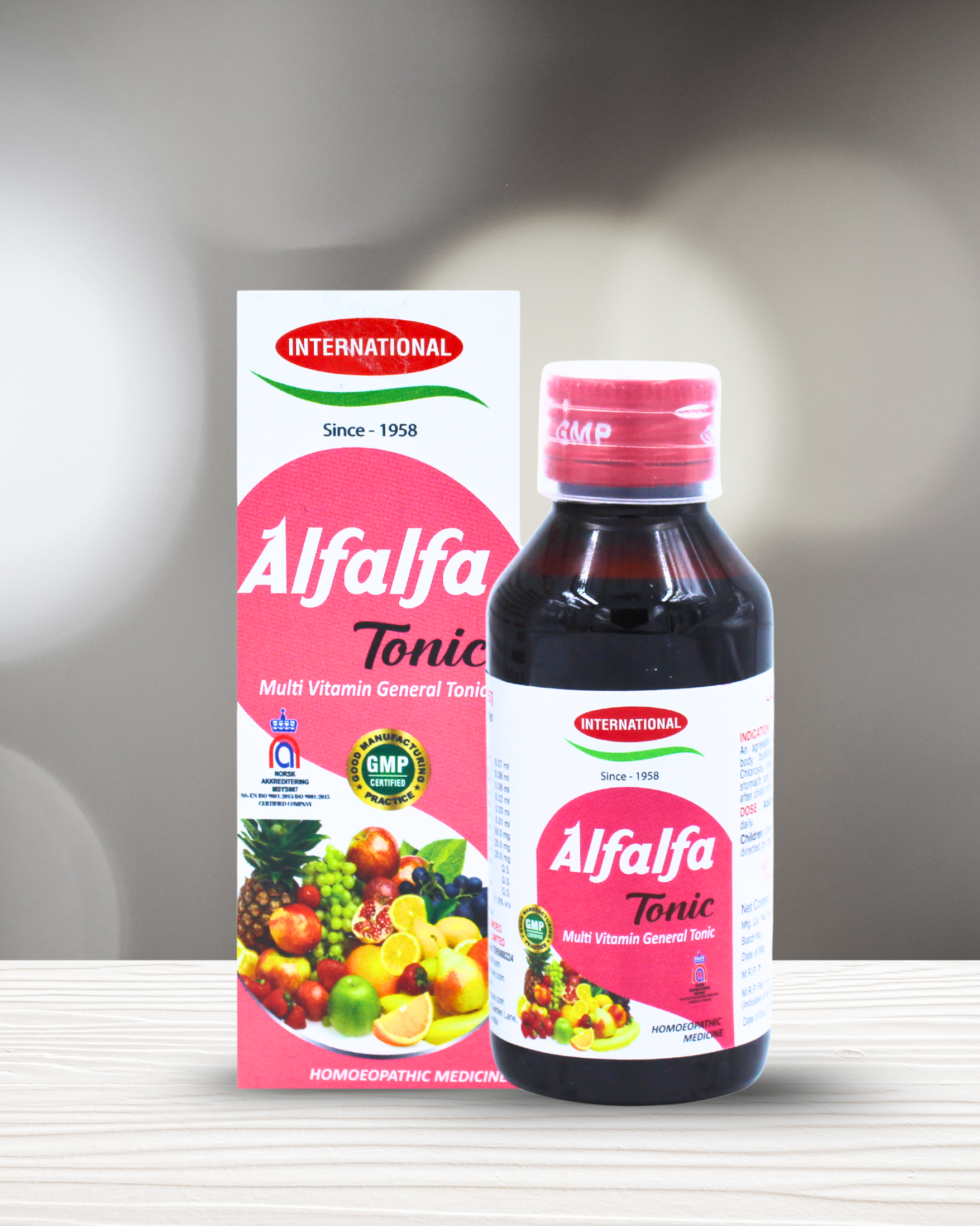 Alfalfa Tonic 100 ML