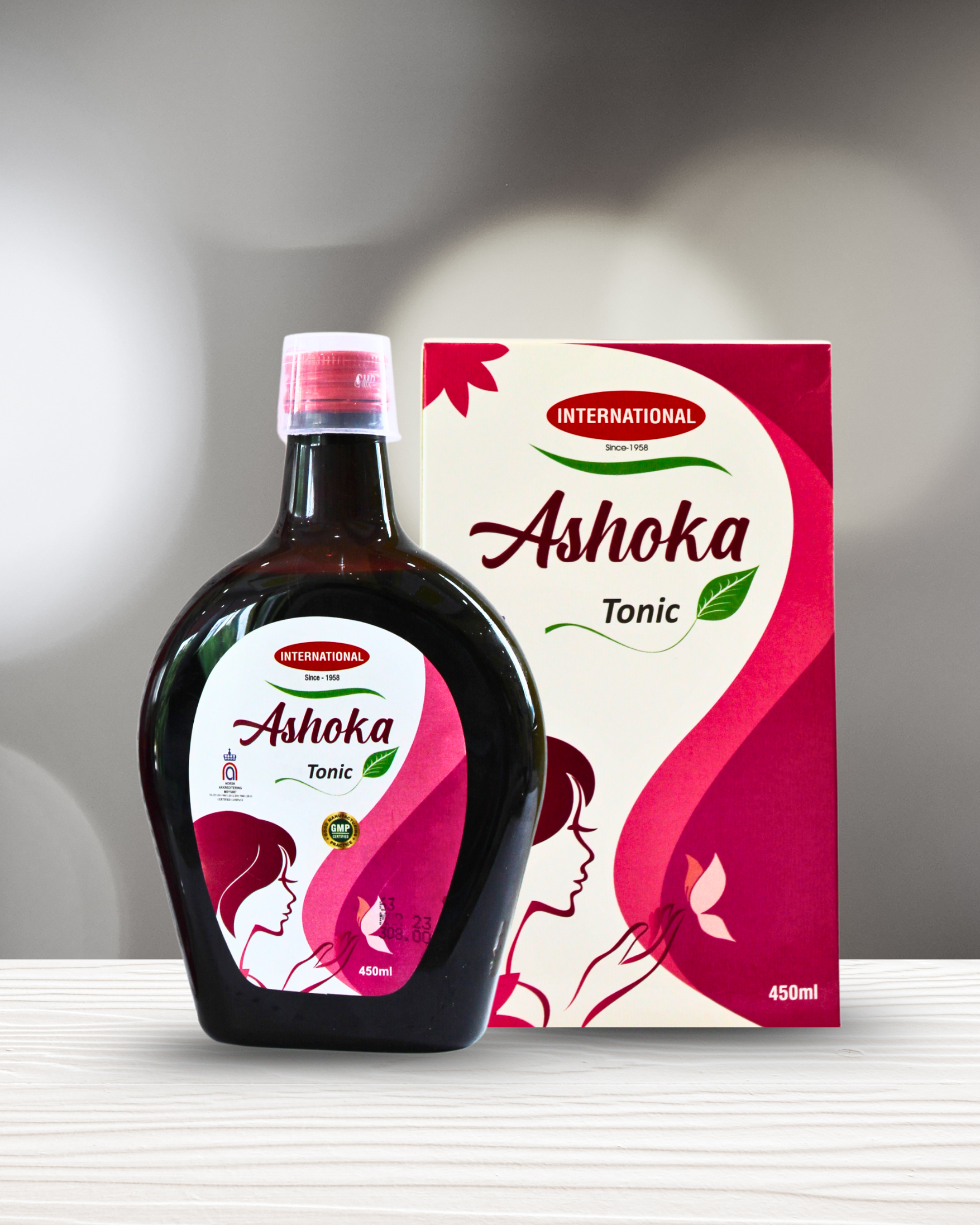 Ashoka Tonic 450 ML