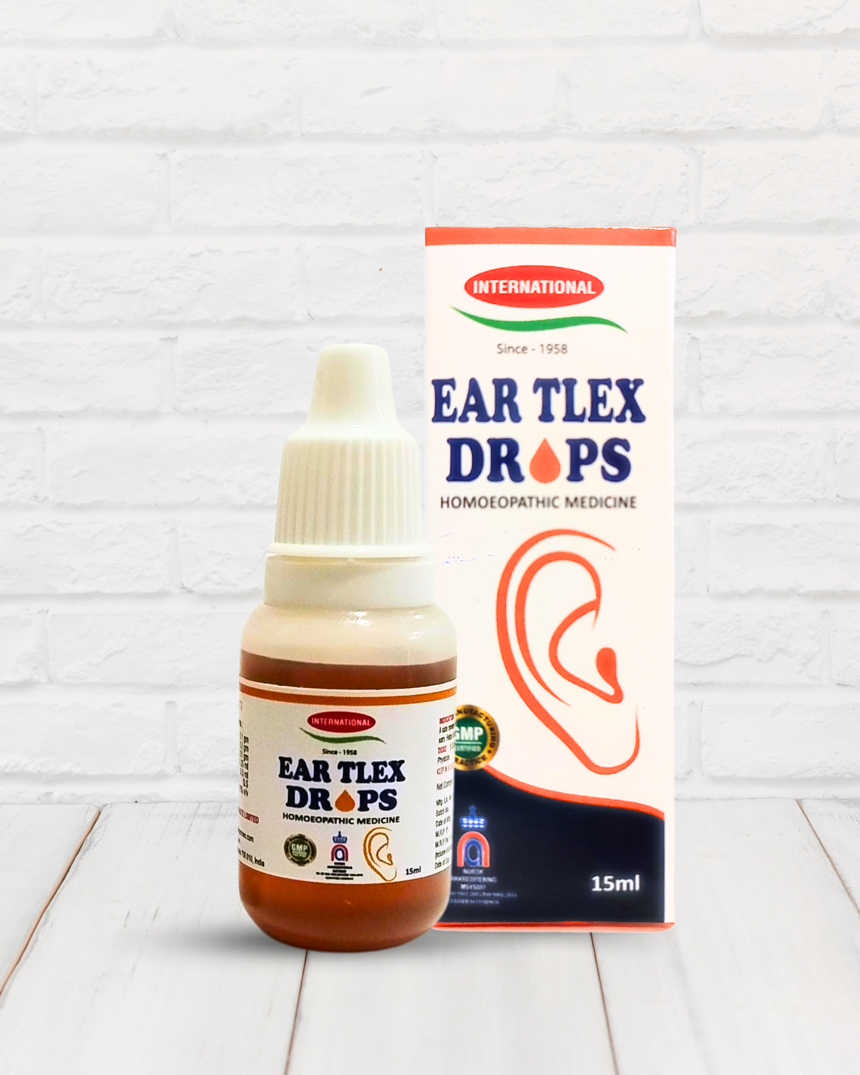 EARLTEX 15 ML
