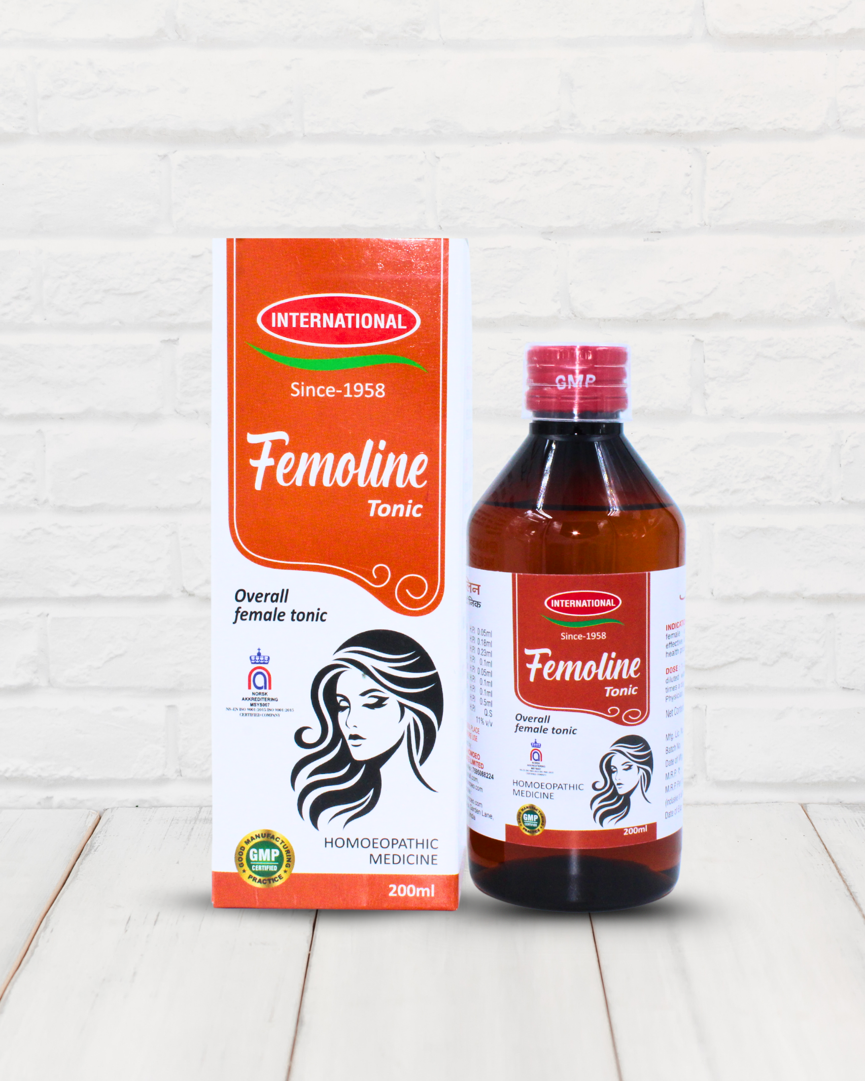 Femoline Tonic 450 ML