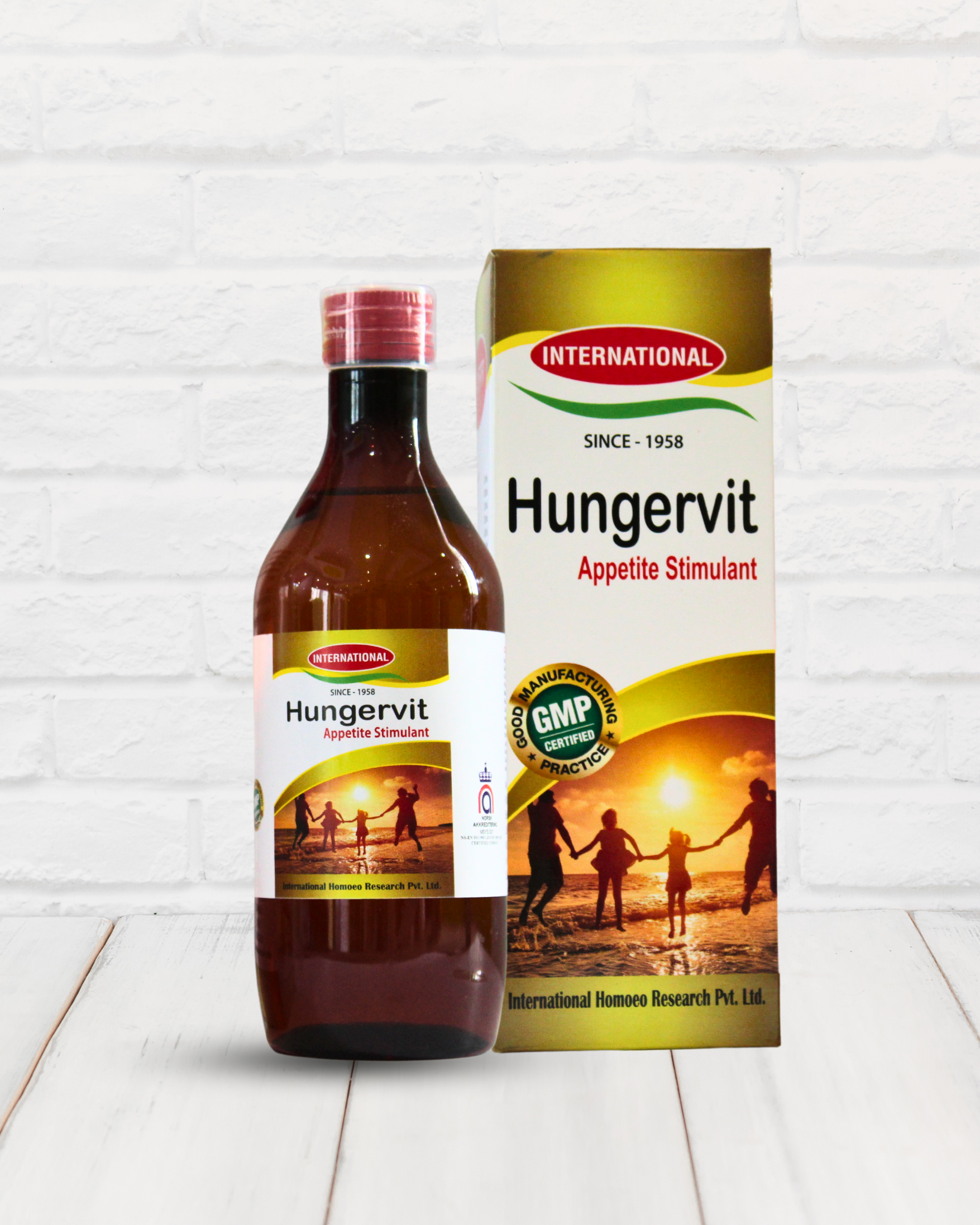 Hungervit 200 ML