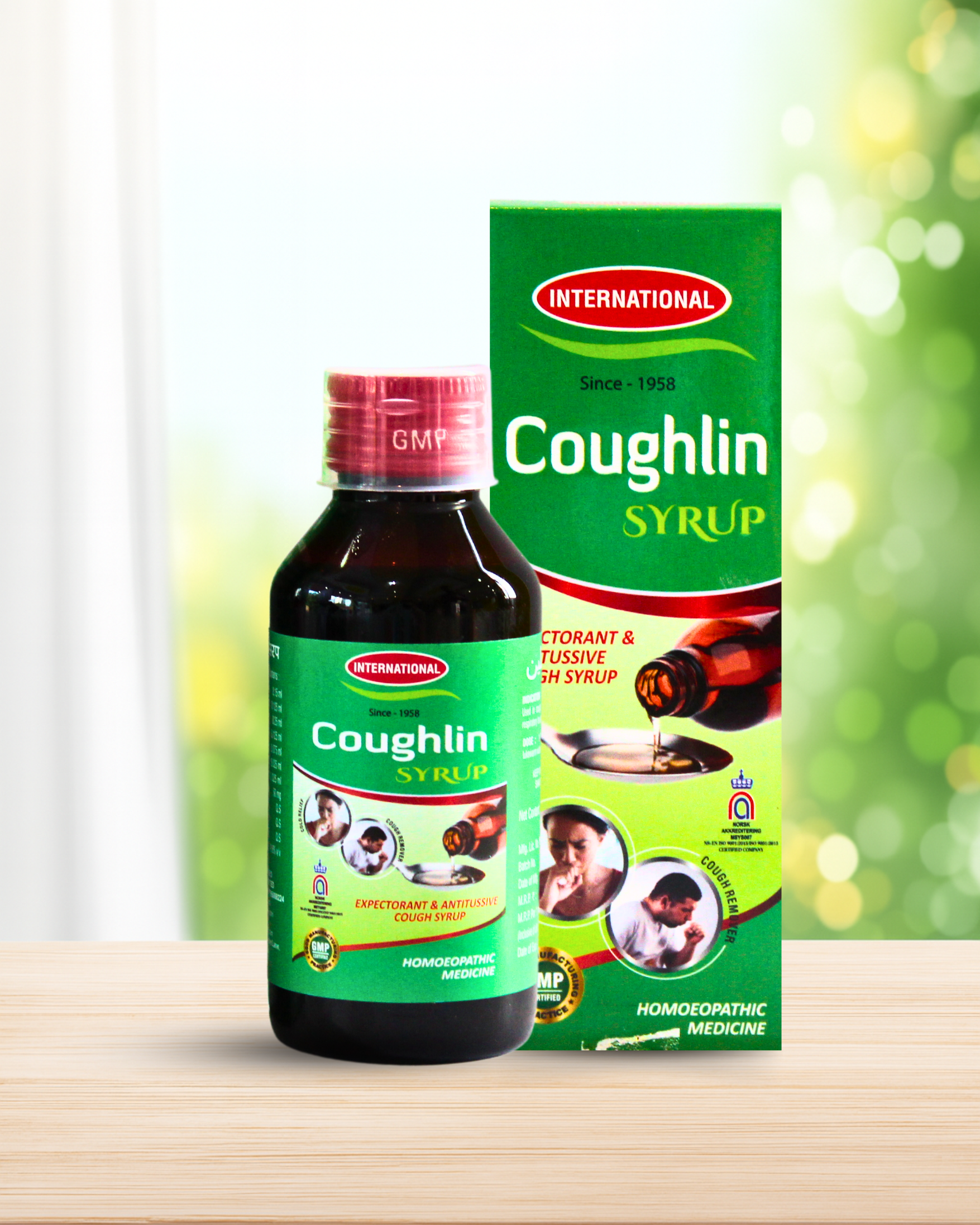 Coughlin 60 ML