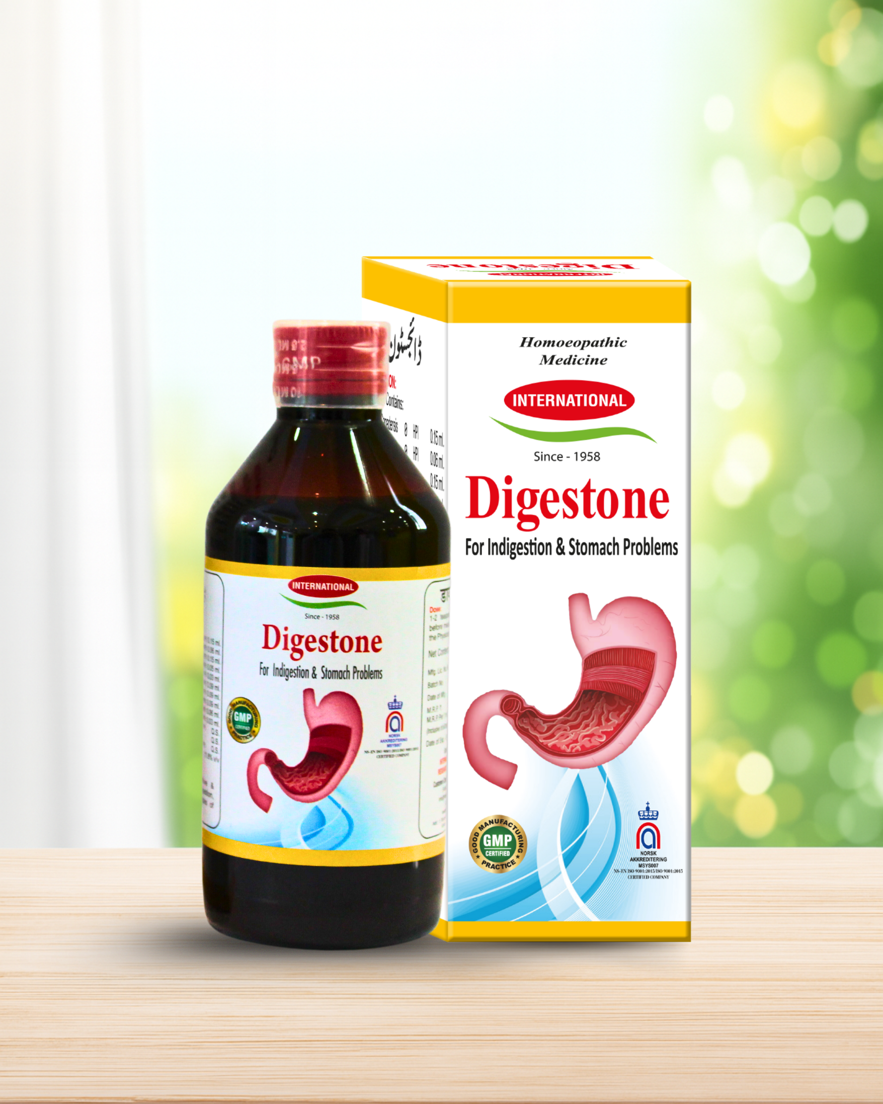 Digestone 100 ML