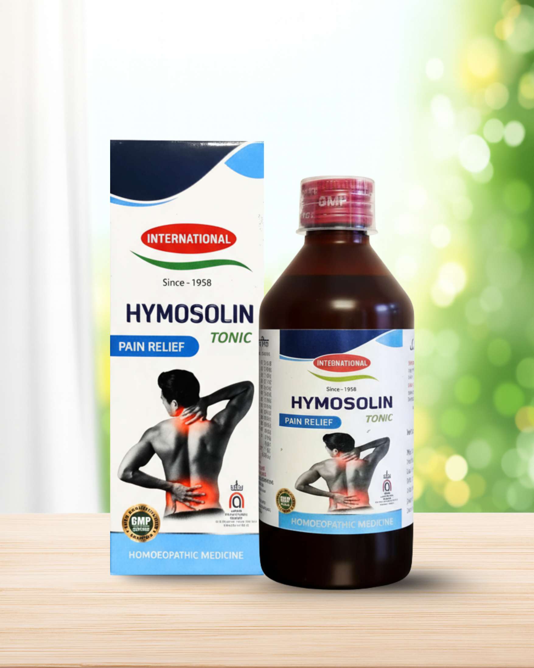 Hymosolin Tonic 100 ML