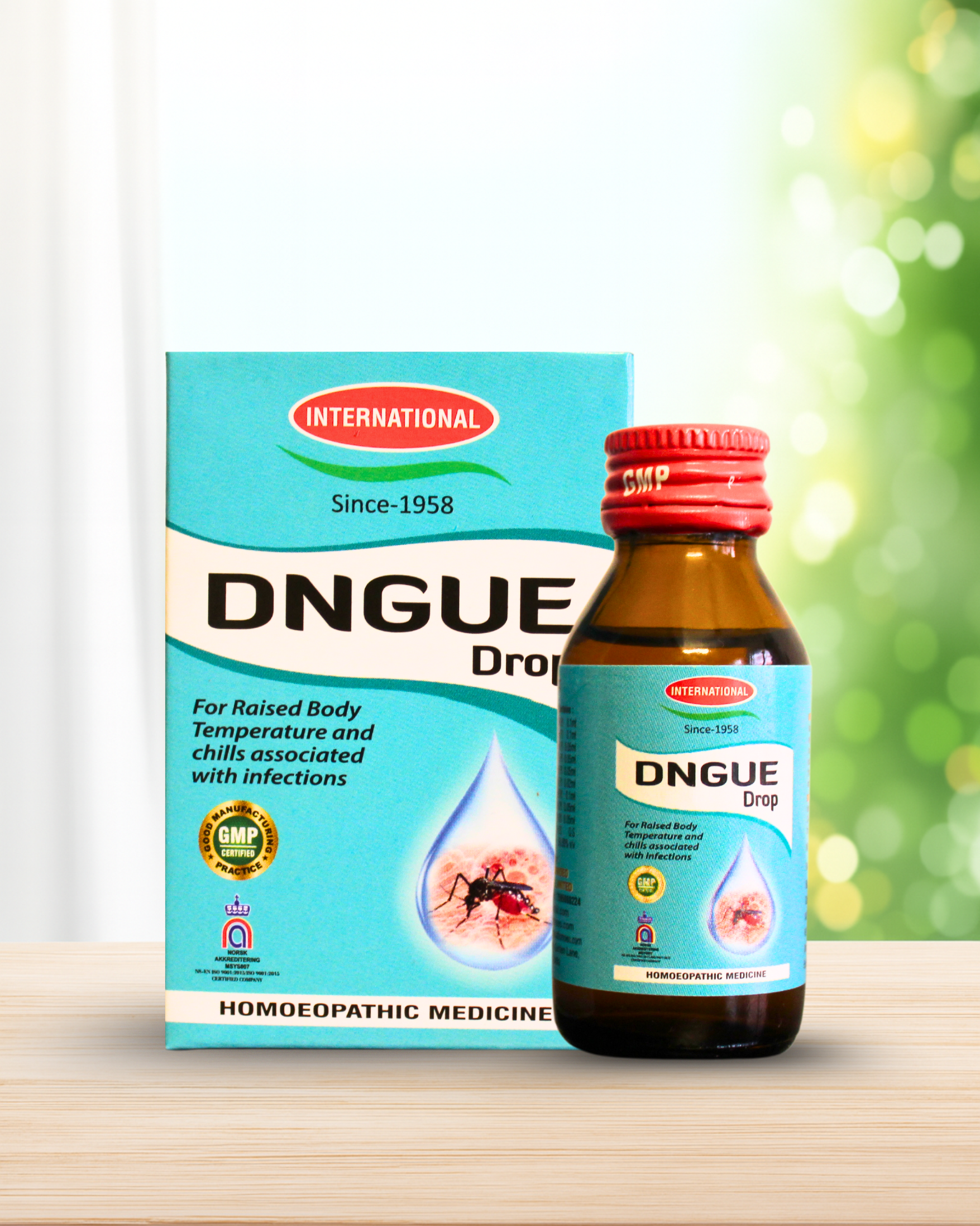 Dngue Drop 30 ML