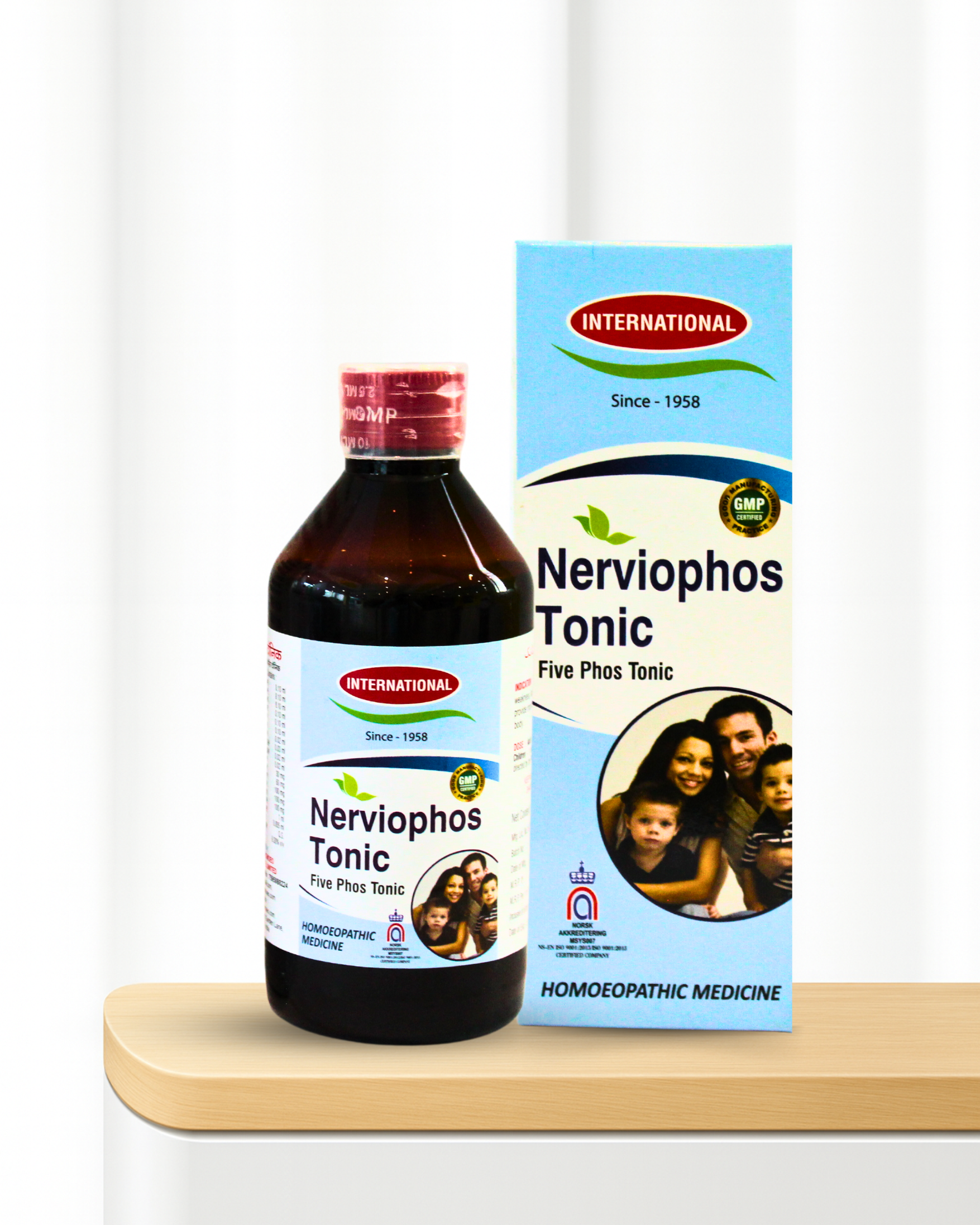 Nerviophos Tonic 100 ML