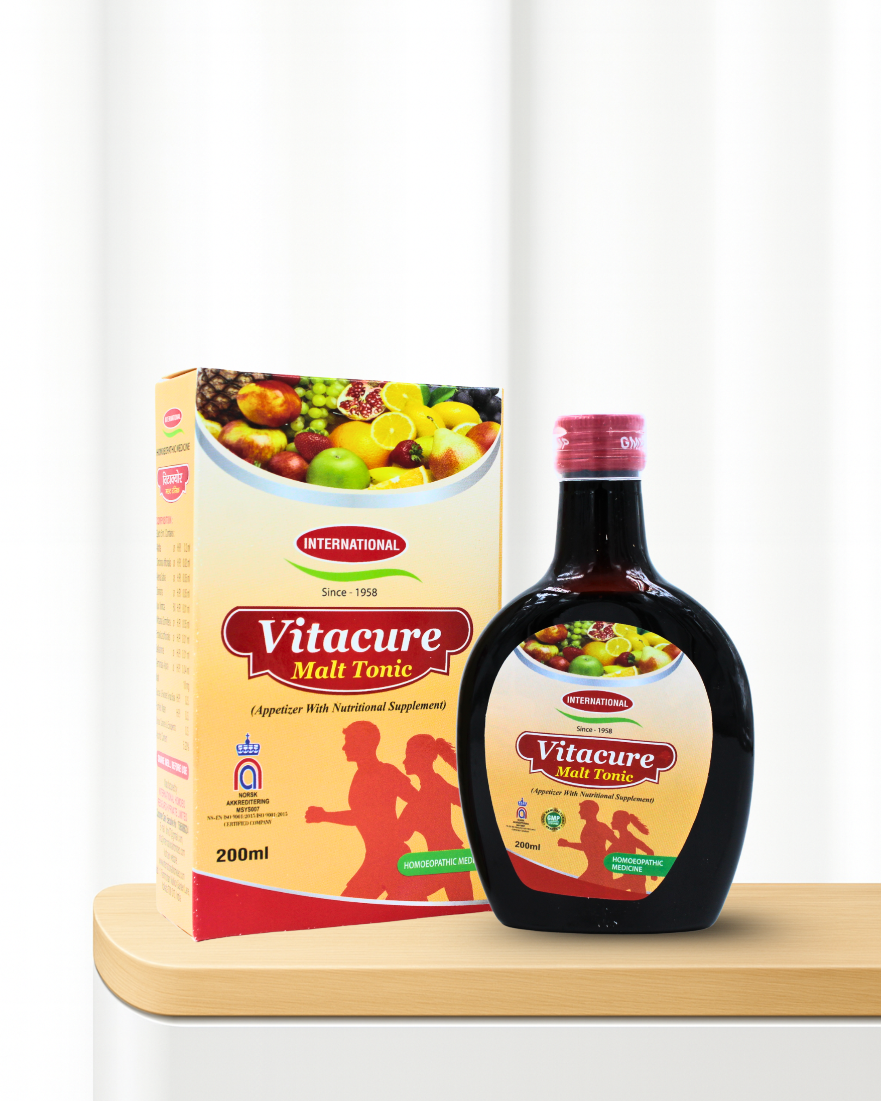 Vita Cure Malt Tonic 450 ML