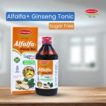 ALFALFA+GINSENG TONIC SUGAR FREE (Multi Vitamin General Tonic)